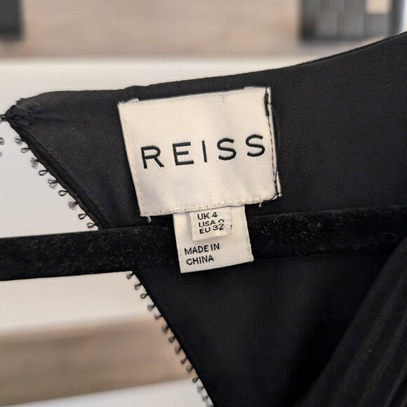Gorgeous Reiss Dress — Size 0 - Picture 3 of 3